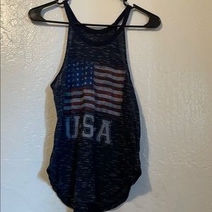 USA tank top